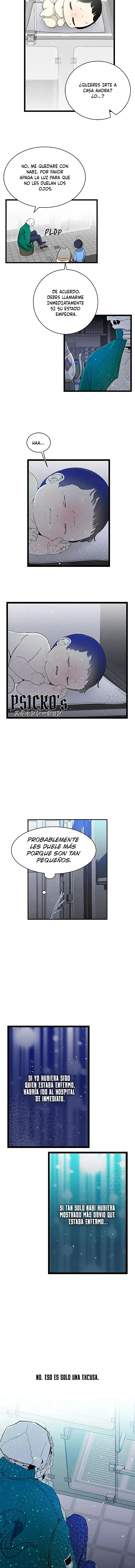 Metamorfosis - Capítulo 148 - Página 11 - LectorTMOo