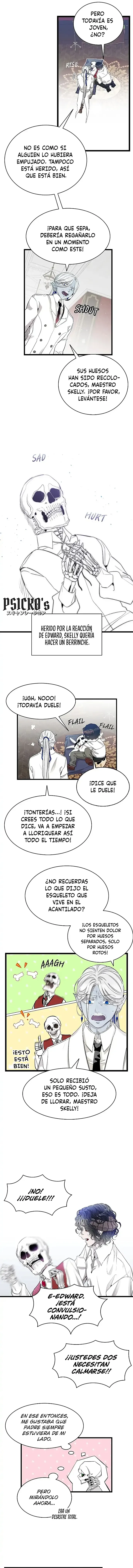 Metamorfosis - Capítulo 149 - Página 5 - LectorTMOo