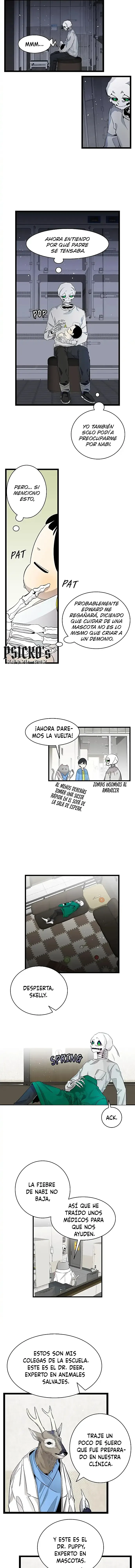 Metamorfosis - Capítulo 149 - Página 6 - LectorTMOo