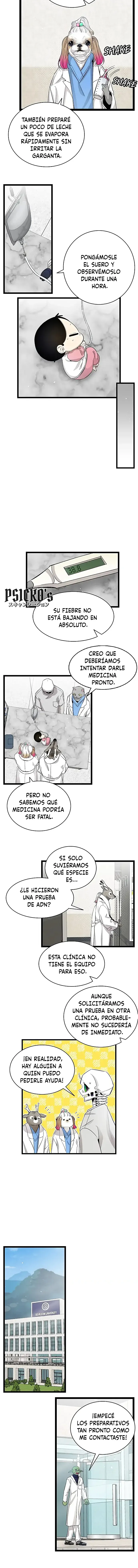 Metamorfosis - Capítulo 149 - Página 7 - LectorTMOo