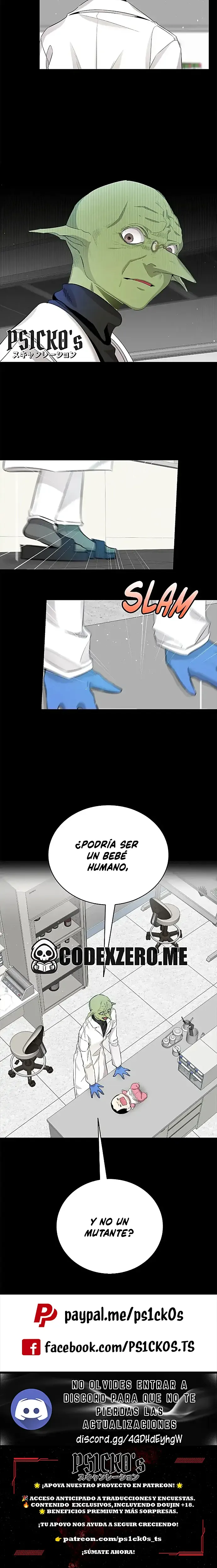 Metamorfosis - Capítulo 149 - Página 11 - LectorTMOo