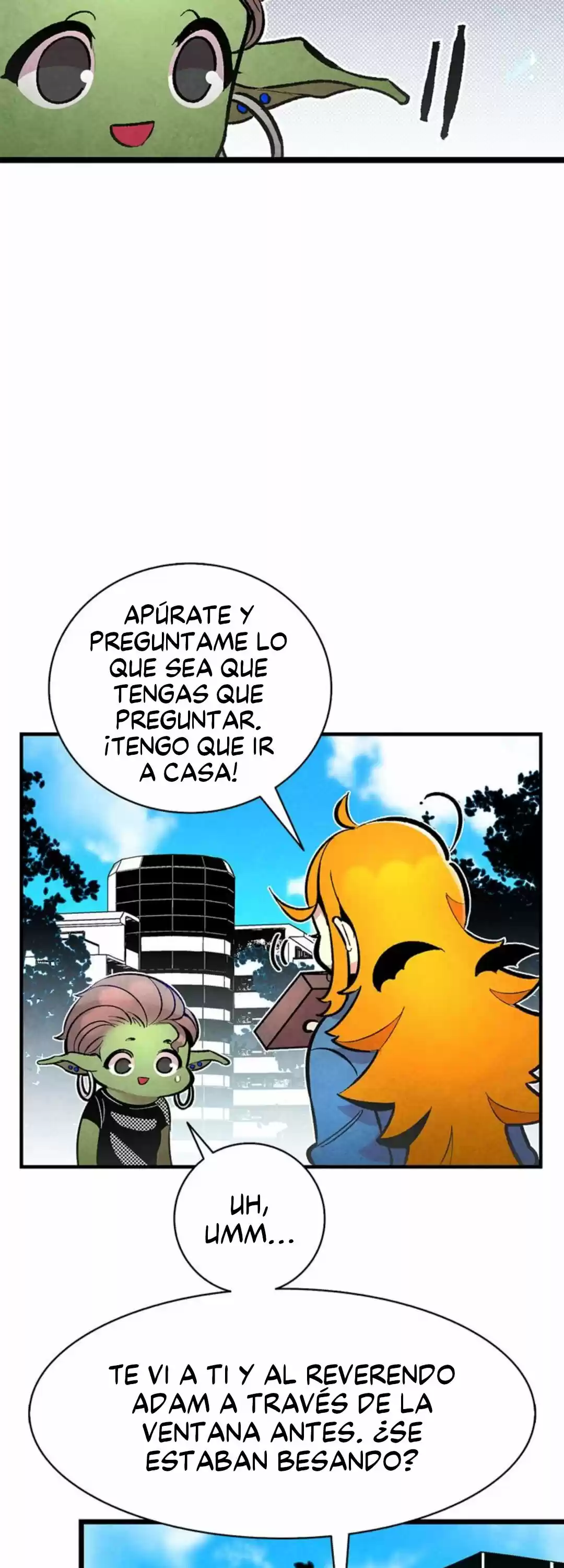 Metamorfosis - Capítulo 15 - Página 8 - LectorTMOo