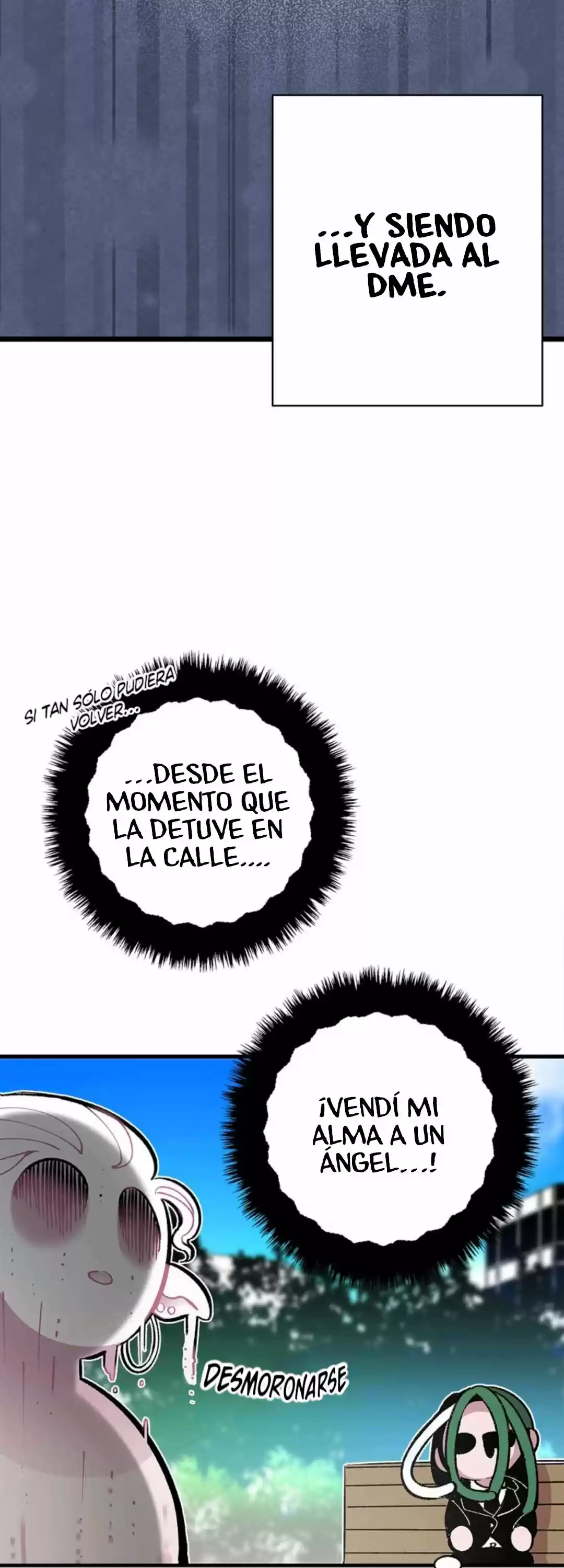 Metamorfosis - Capítulo 15 - Página 14 - LectorTMOo