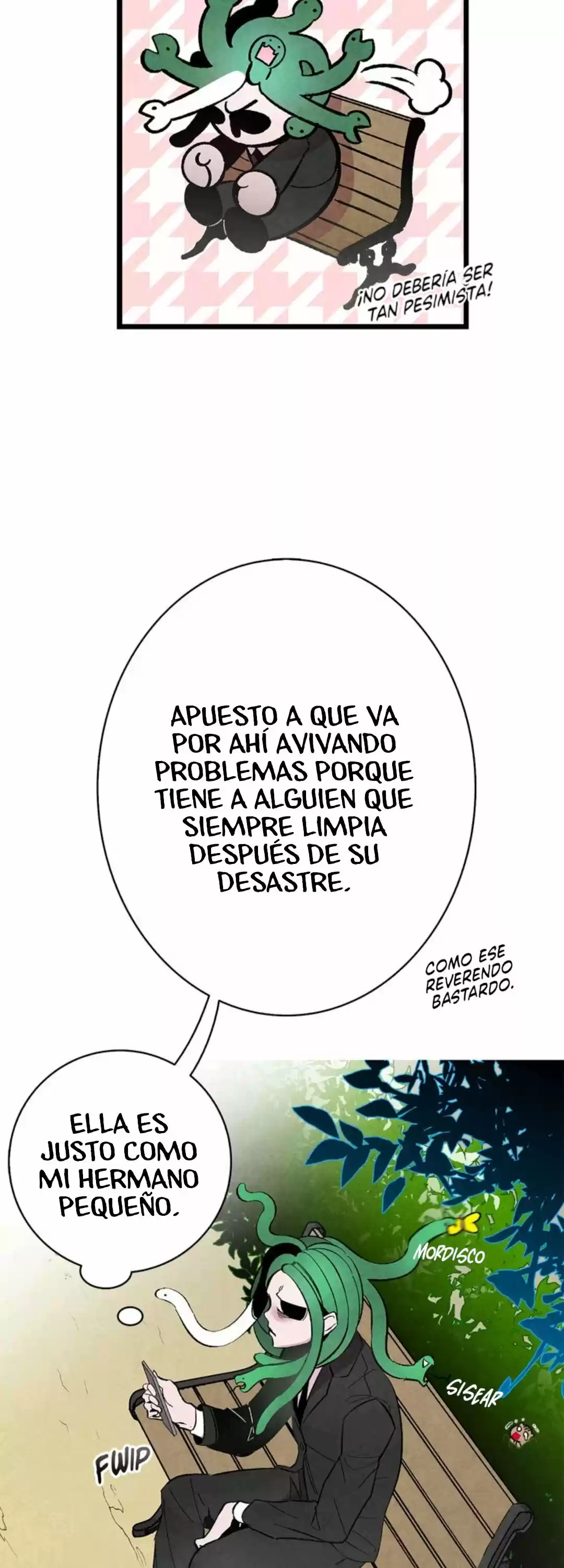 Metamorfosis - Capítulo 15 - Página 17 - LectorTMOo