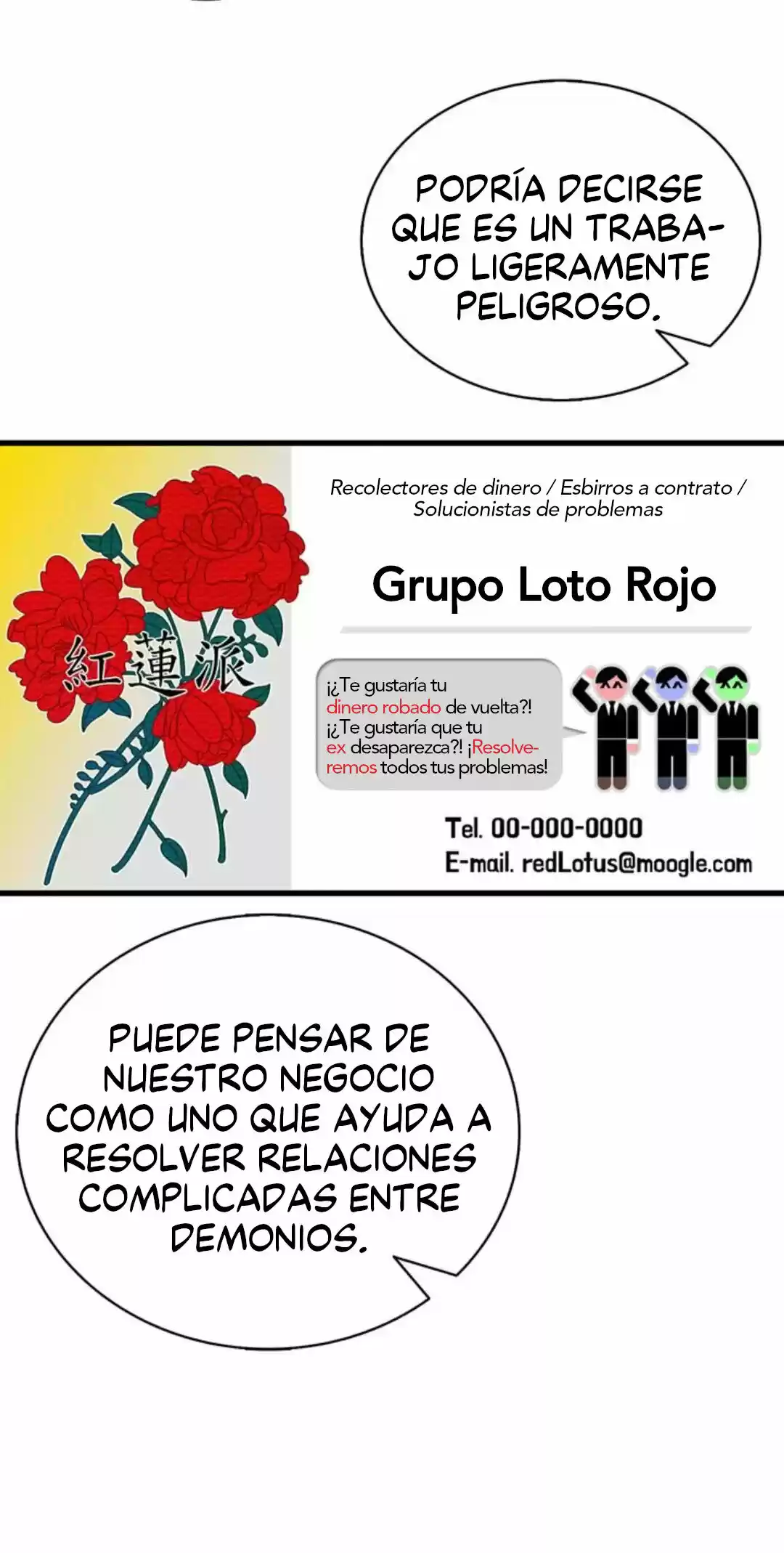 Metamorfosis - Capítulo 15 - Página 22 - LectorTMOo