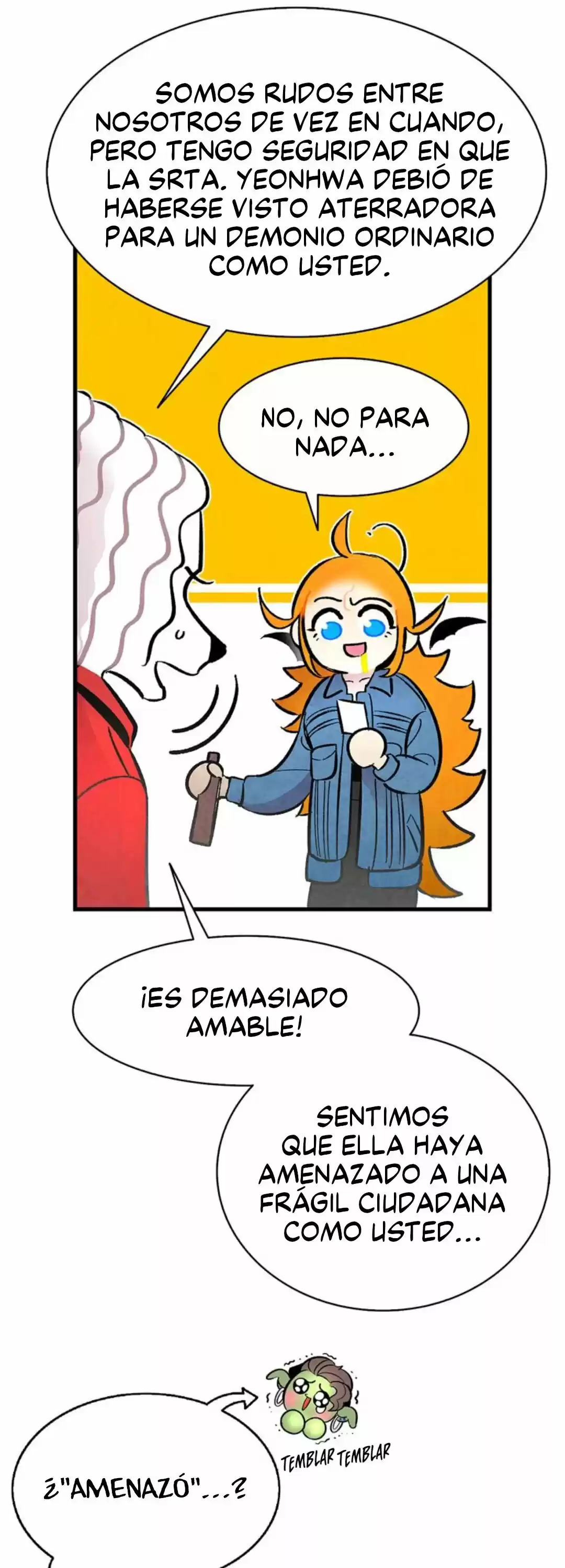 Metamorfosis - Capítulo 15 - Página 23 - LectorTMOo