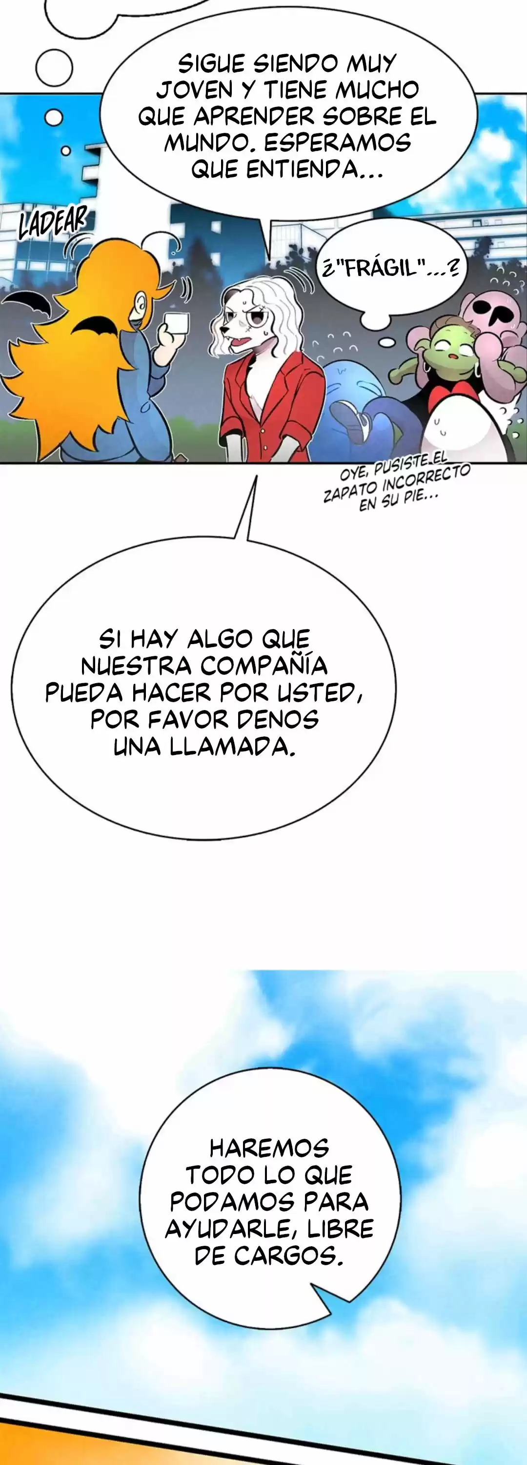 Metamorfosis - Capítulo 15 - Página 24 - LectorTMOo