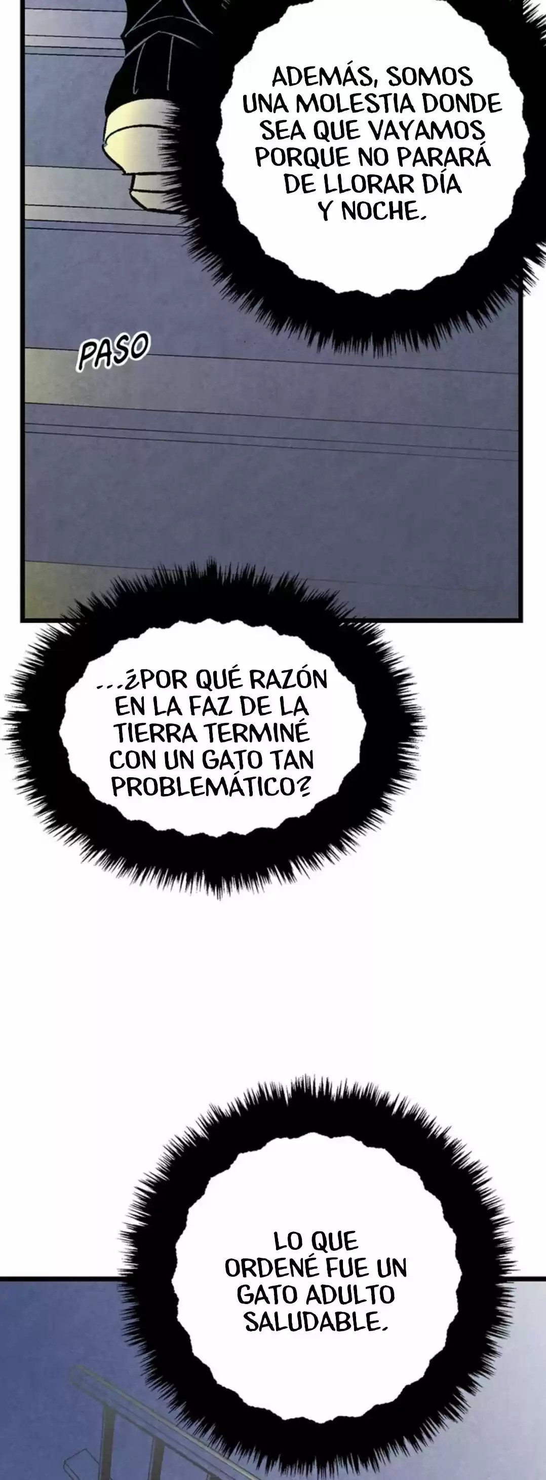 Metamorfosis - Capítulo 15 - Página 35 - LectorTMOo