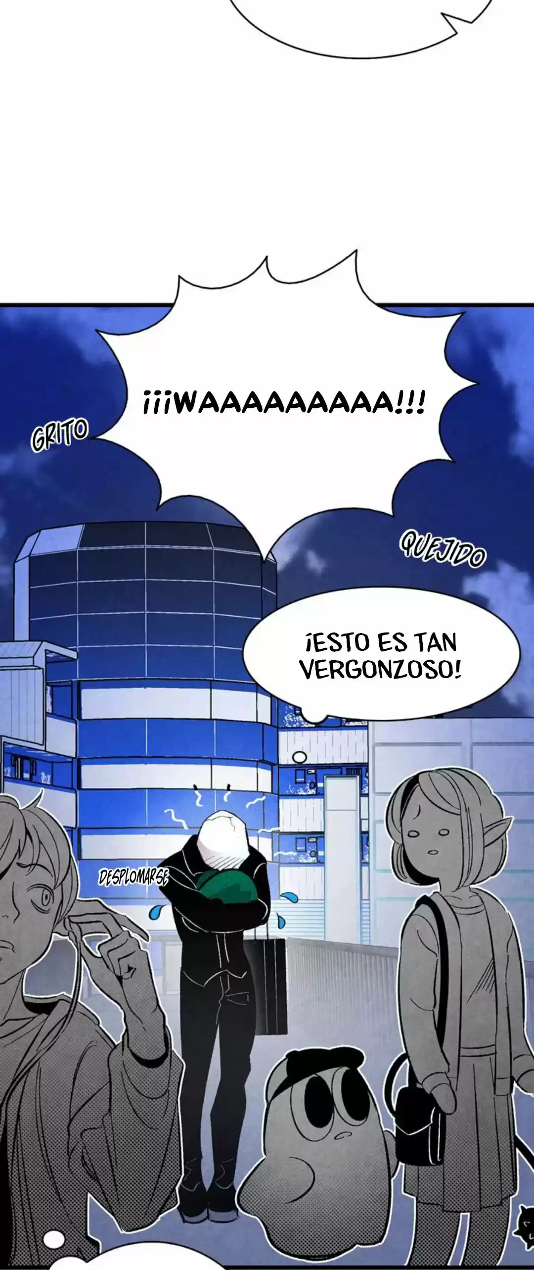 Metamorfosis - Capítulo 15 - Página 44 - LectorTMOo