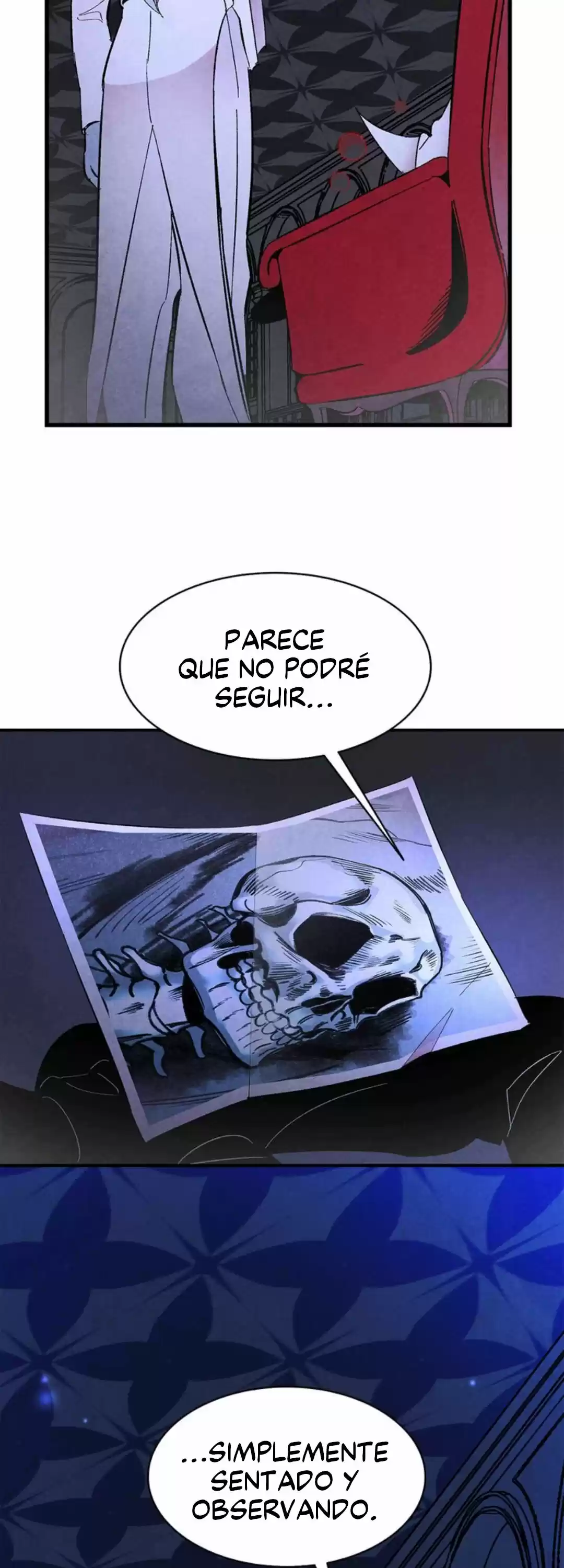 Metamorfosis - Capítulo 15 - Página 47 - LectorTMOo