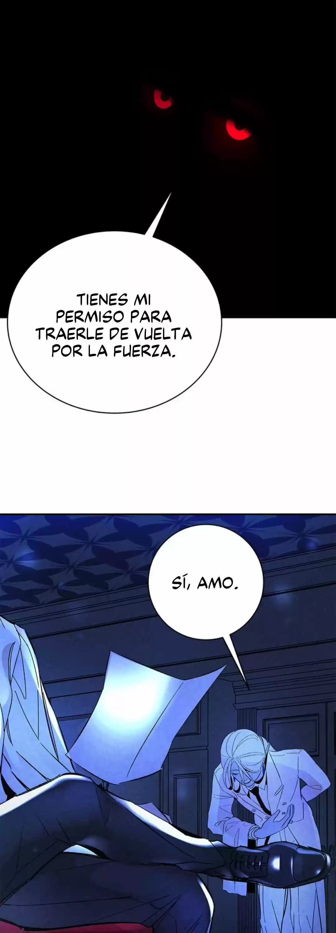 Metamorfosis - Capítulo 15 - Página 50 - LectorTMOo