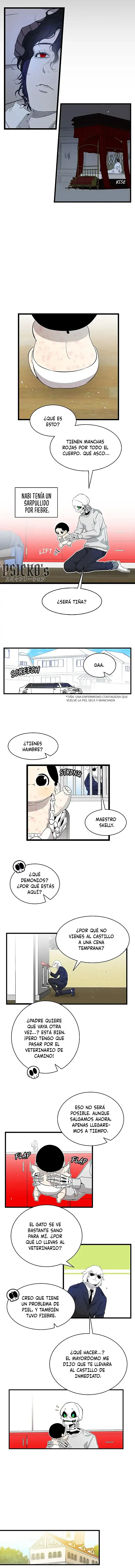 Metamorfosis - Capítulo 150 - Página 8 - LectorTMOo