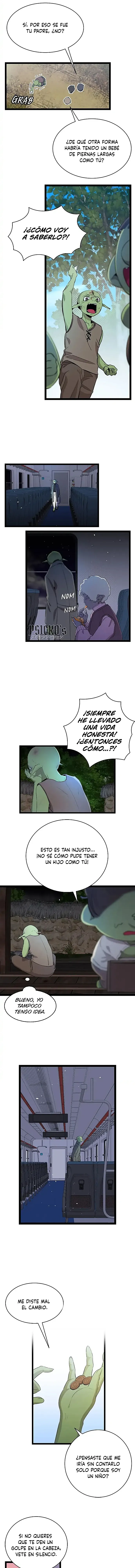 Metamorfosis - Capítulo 152 - Página 6 - LectorTMOo