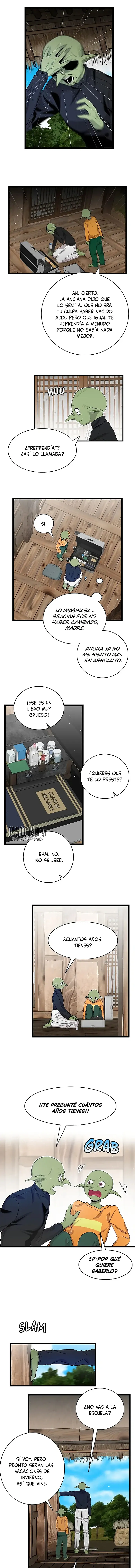 Metamorfosis - Capítulo 152 - Página 10 - LectorTMOo