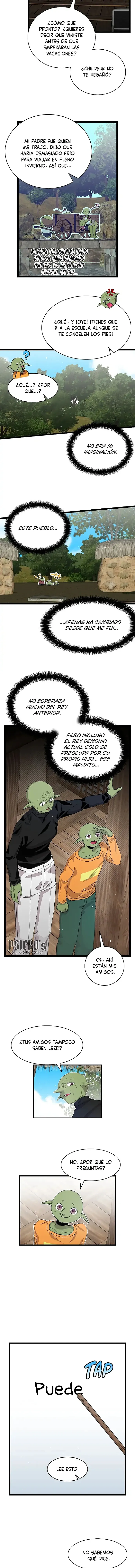 Metamorfosis - Capítulo 152 - Página 11 - LectorTMOo