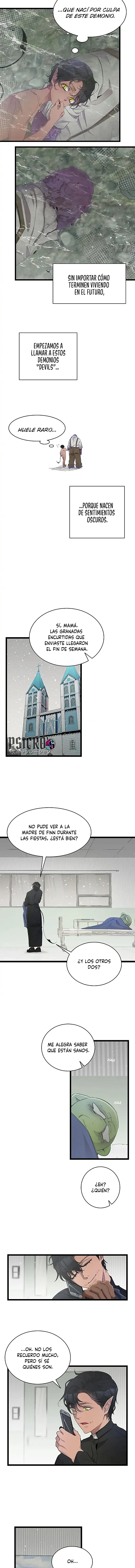 Metamorfosis - Capítulo 153 - Página 6 - LectorTMOo