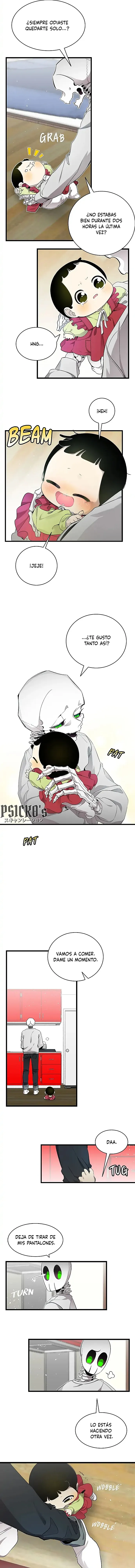 Metamorfosis - Capítulo 153 - Página 10 - LectorTMOo