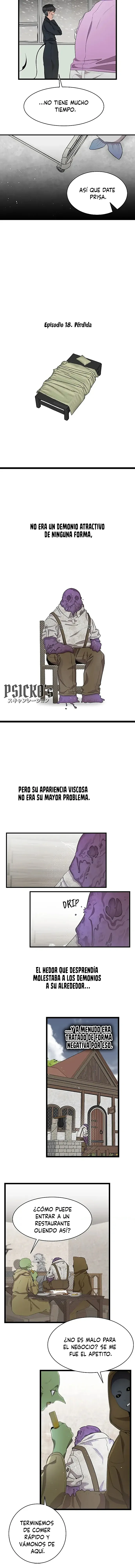 Metamorfosis - Capítulo 154 - Página 6 - LectorTMOo