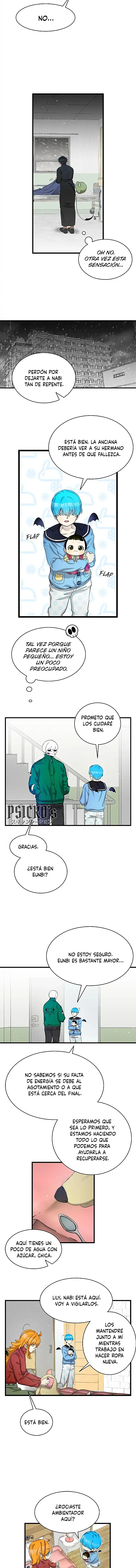 Metamorfosis - Capítulo 154 - Página 11 - LectorTMOo