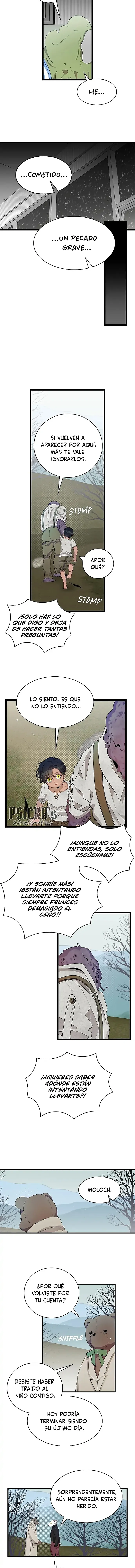Metamorfosis - Capítulo 155 - Página 4 - LectorTMOo
