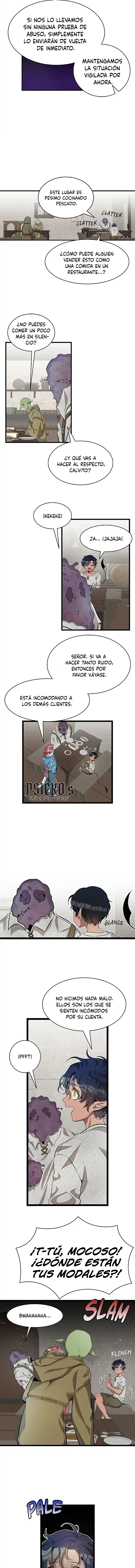 Metamorfosis - Capítulo 155 - Página 5 - LectorTMOo