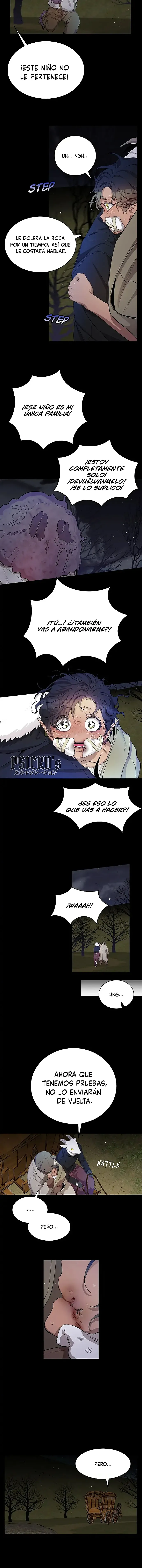 Metamorfosis - Capítulo 155 - Página 9 - LectorTMOo