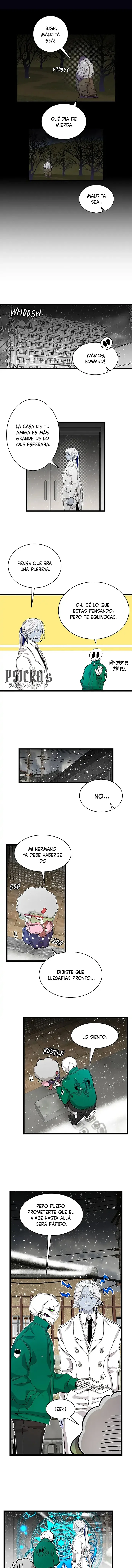 Metamorfosis - Capítulo 155 - Página 10 - LectorTMOo
