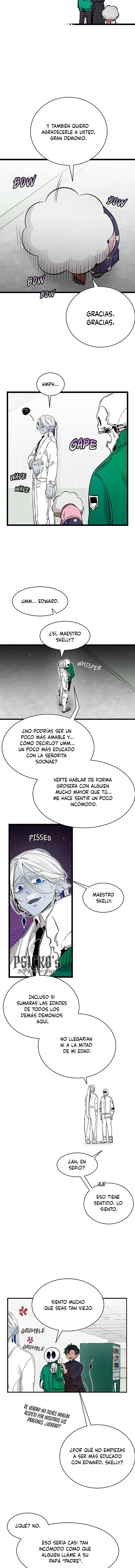 Metamorfosis - Capítulo 156 - Página 5 - LectorTMOo
