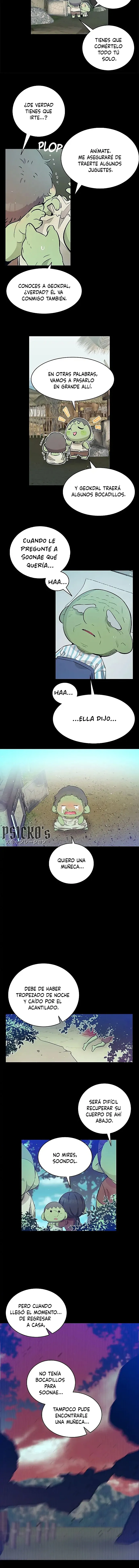 Metamorfosis - Capítulo 156 - Página 7 - LectorTMOo
