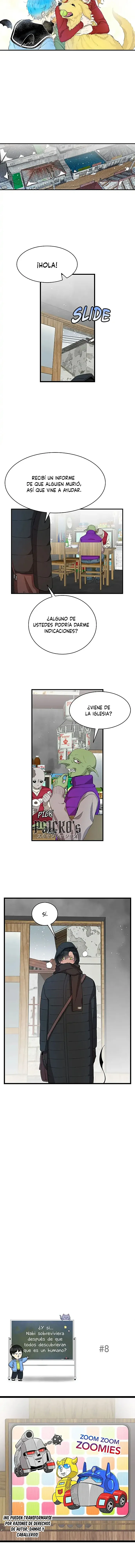 Metamorfosis - Capítulo 156 - Página 11 - LectorTMOo
