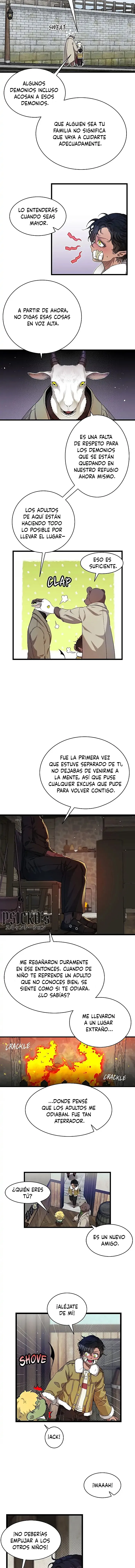Metamorfosis - Capítulo 157 - Página 8 - LectorTMOo