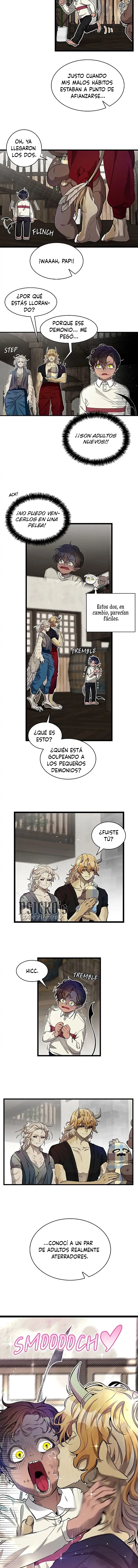 Metamorfosis - Capítulo 157 - Página 10 - LectorTMOo