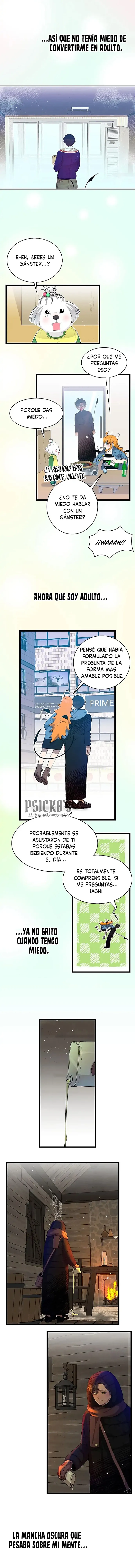 Metamorfosis - Capítulo 158 - Página 7 - LectorTMOo