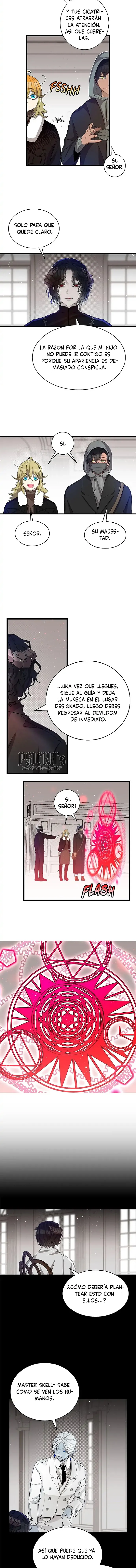 Metamorfosis - Capítulo 158 - Página 10 - LectorTMOo