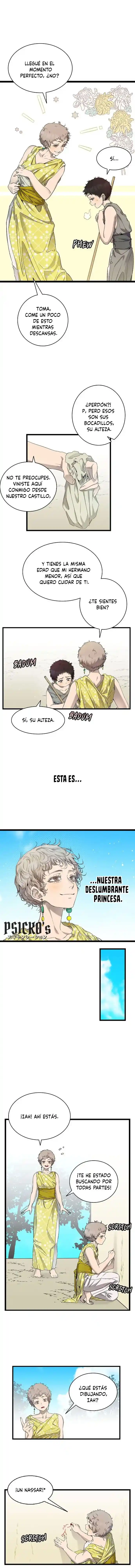 Metamorfosis - Capítulo 159 - Página 5 - LectorTMOo