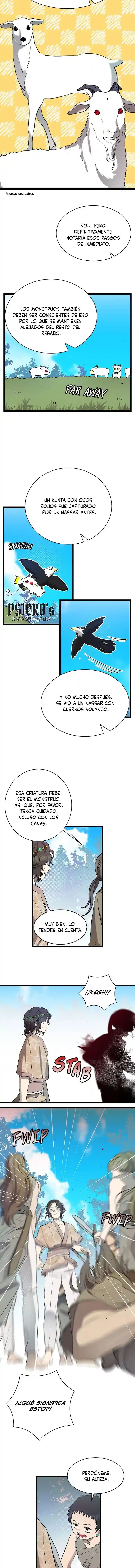 Metamorfosis - Capítulo 159 - Página 10 - LectorTMOo