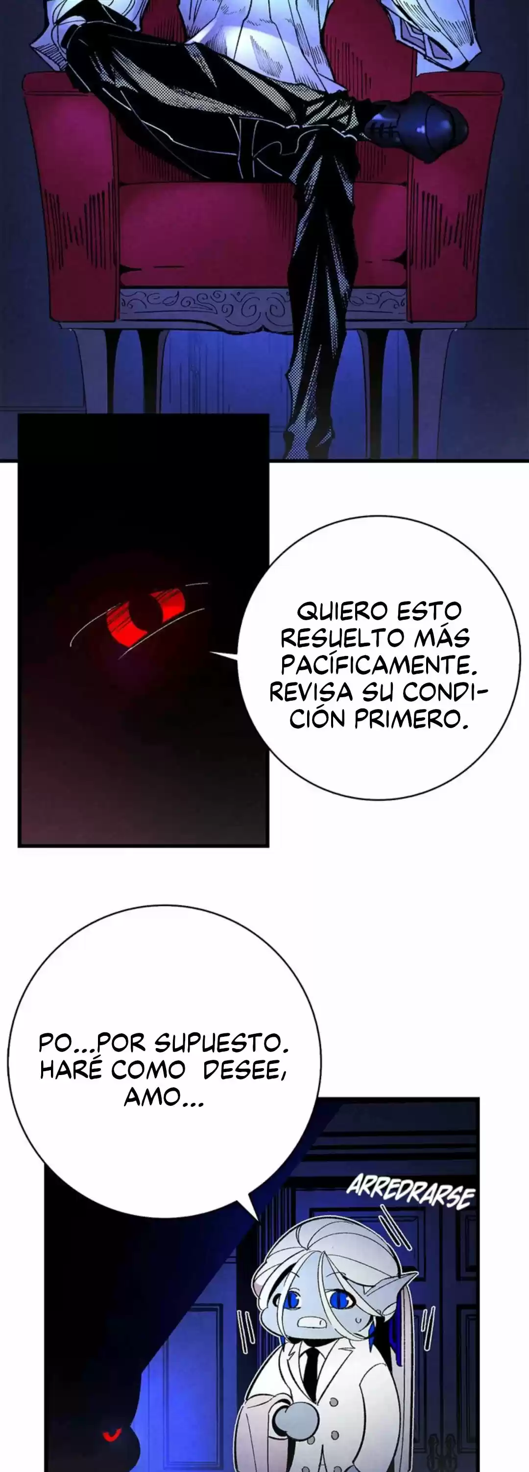 Metamorfosis - Capítulo 16 - Página 5 - LectorTMOo