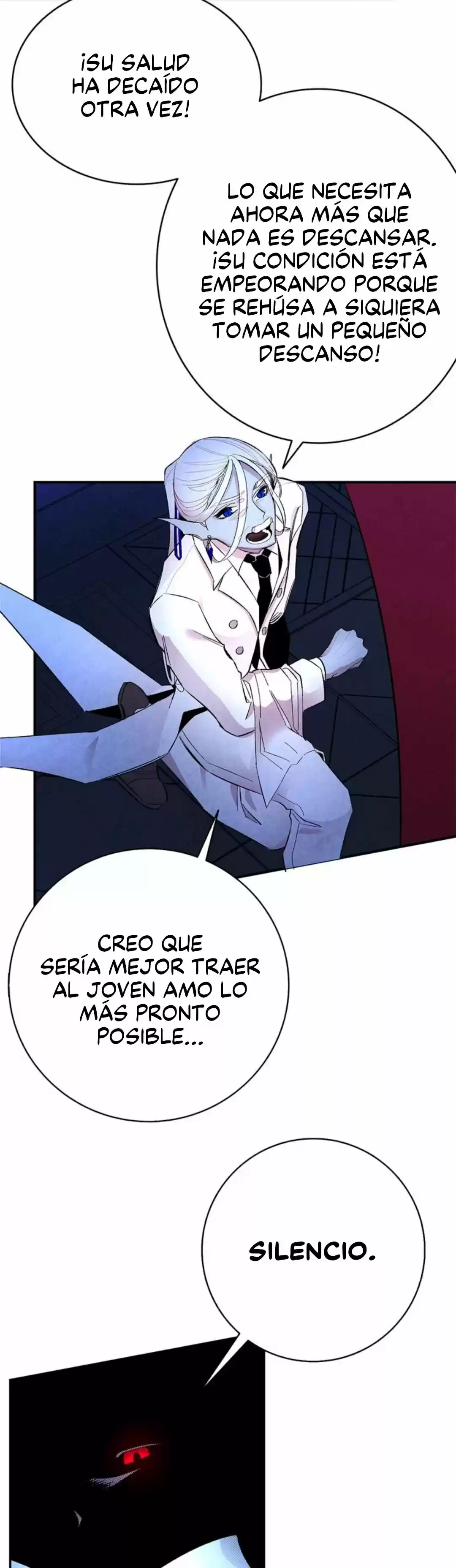 Metamorfosis - Capítulo 16 - Página 9 - LectorTMOo