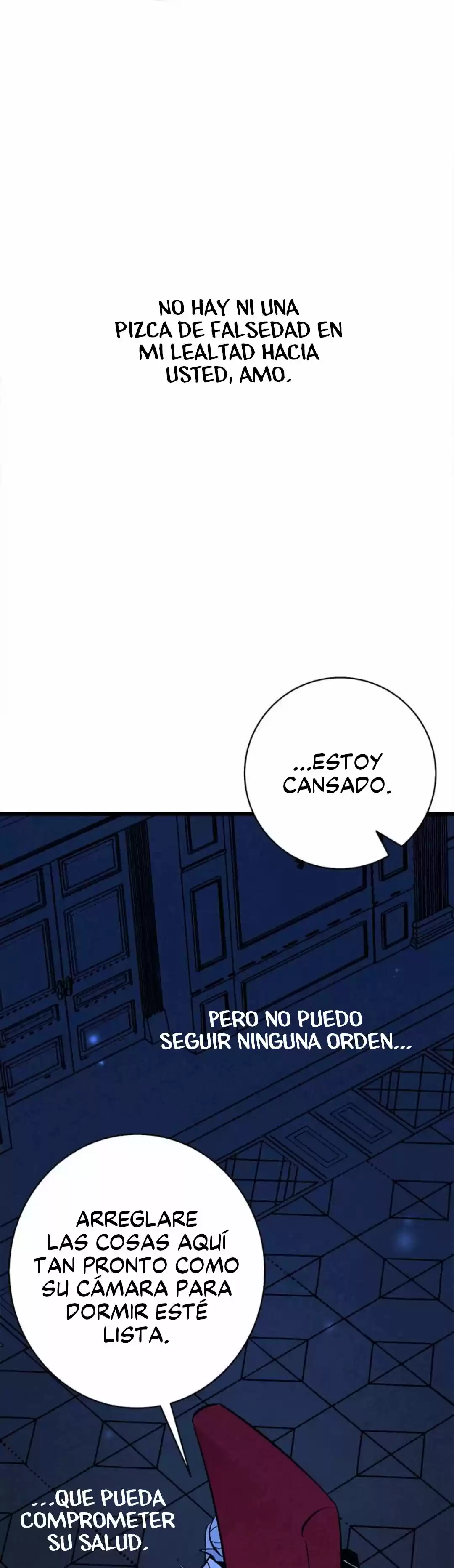 Metamorfosis - Capítulo 16 - Página 12 - LectorTMOo