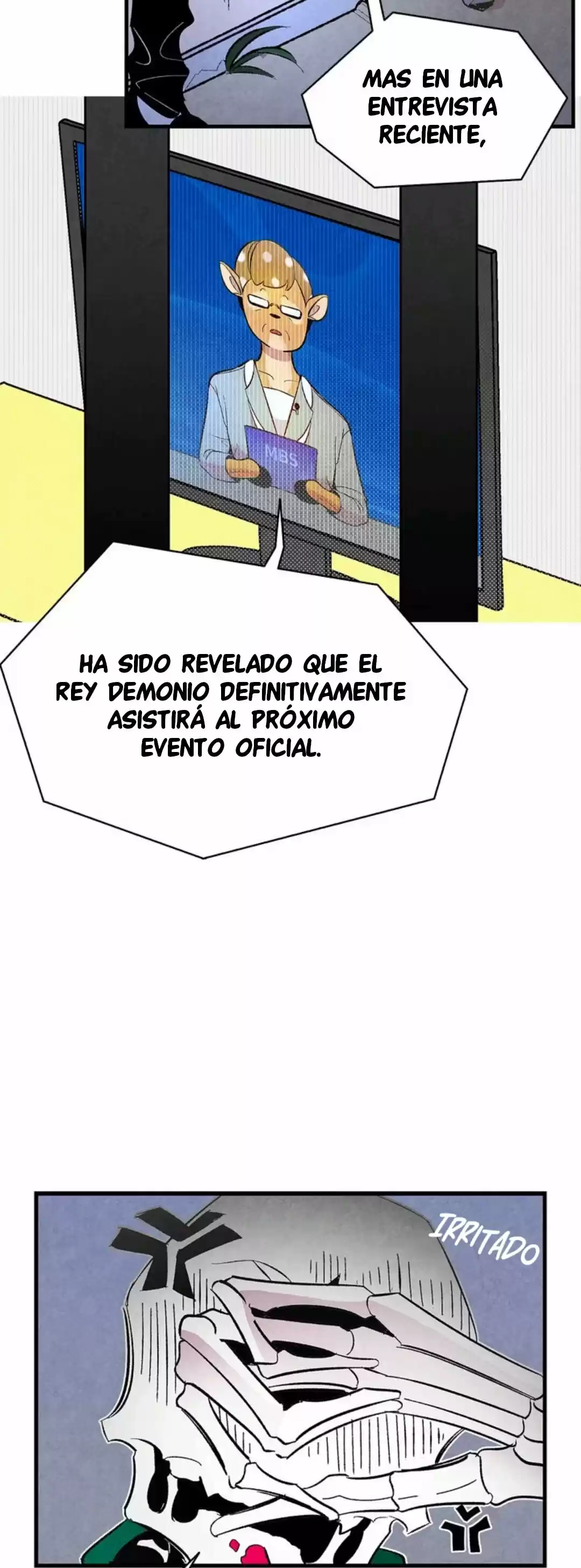 Metamorfosis - Capítulo 16 - Página 18 - LectorTMOo