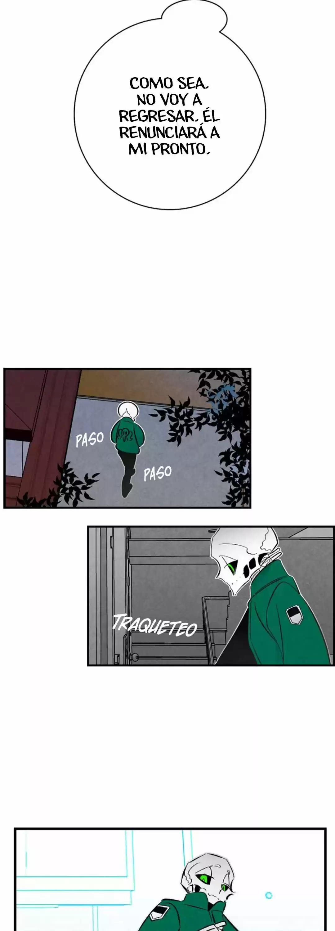 Metamorfosis - Capítulo 16 - Página 20 - LectorTMOo