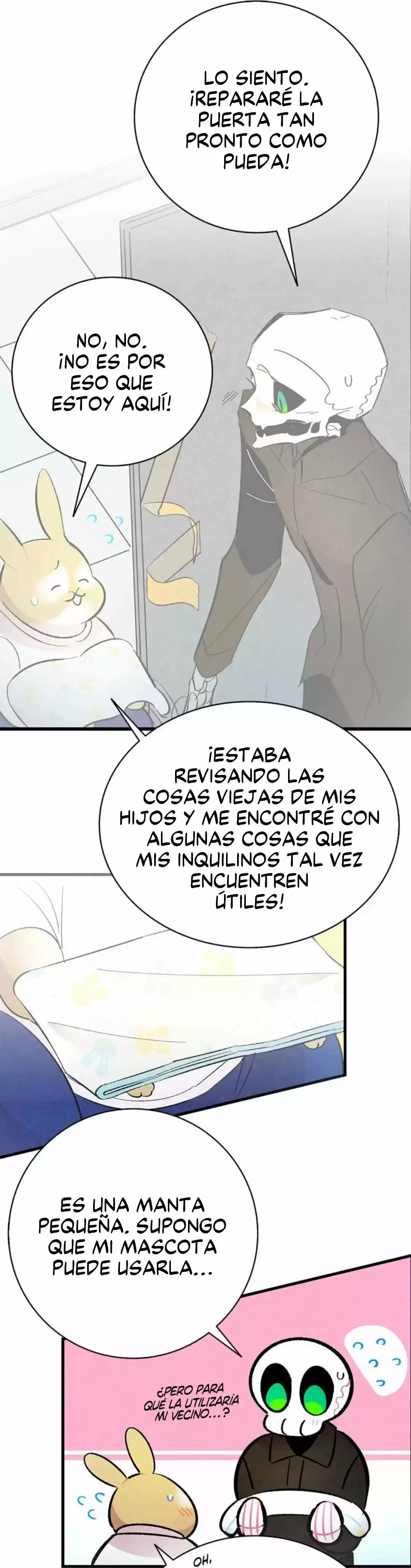 Metamorfosis - Capítulo 16 - Página 23 - LectorTMOo