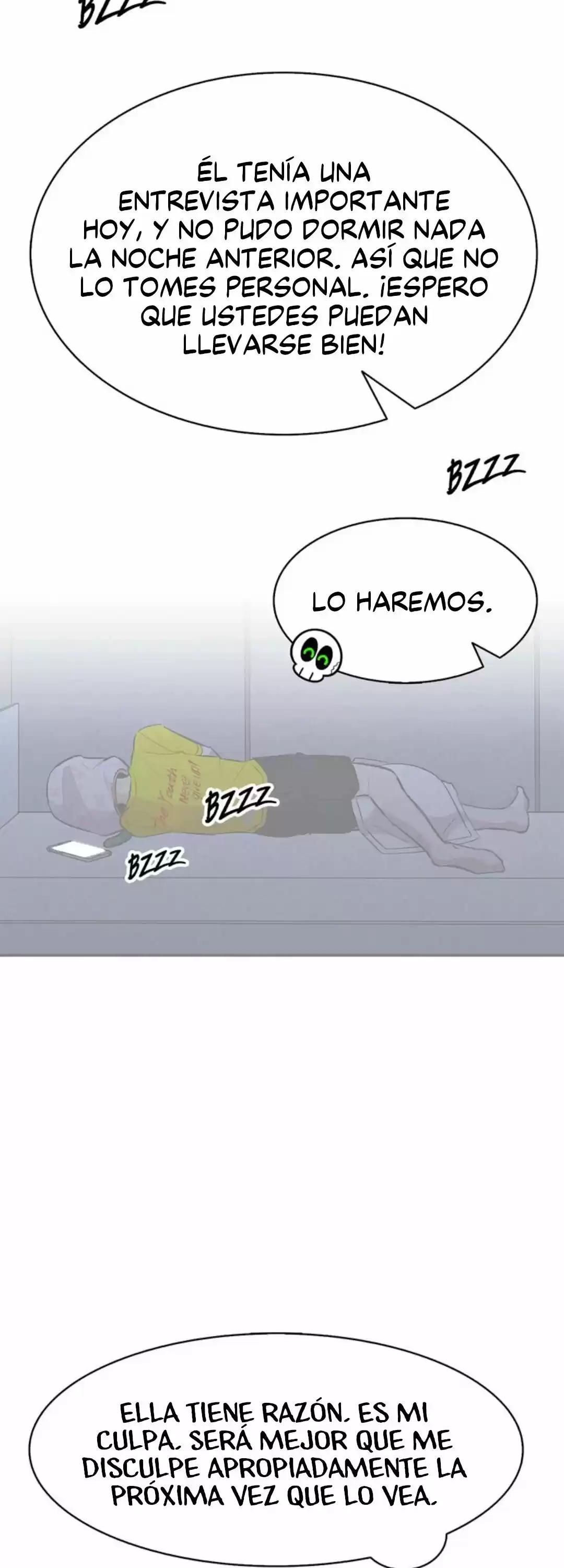 Metamorfosis - Capítulo 16 - Página 26 - LectorTMOo