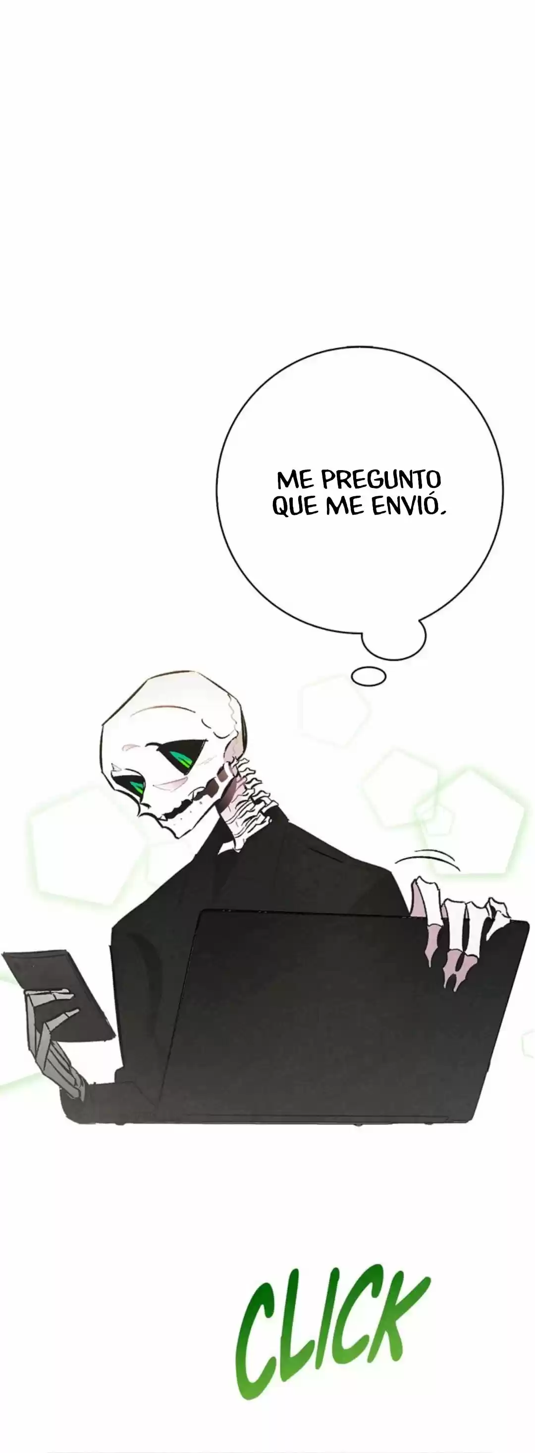 Metamorfosis - Capítulo 16 - Página 30 - LectorTMOo