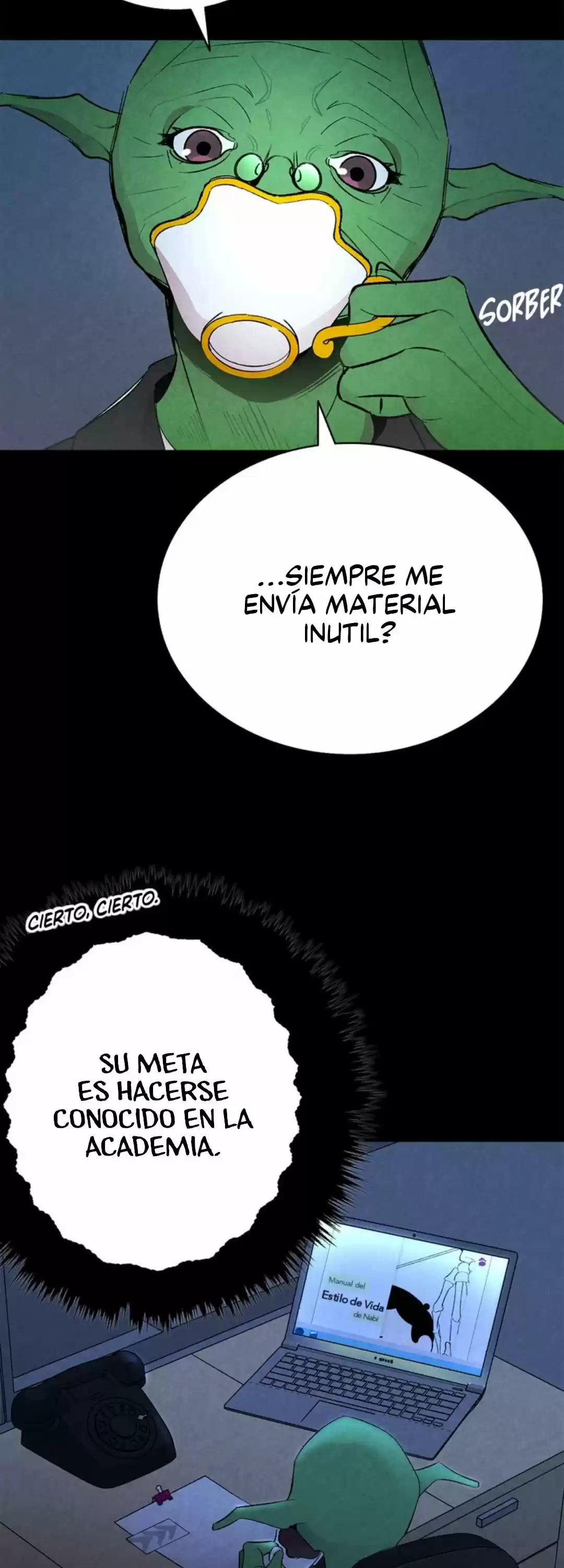 Metamorfosis - Capítulo 16 - Página 33 - LectorTMOo