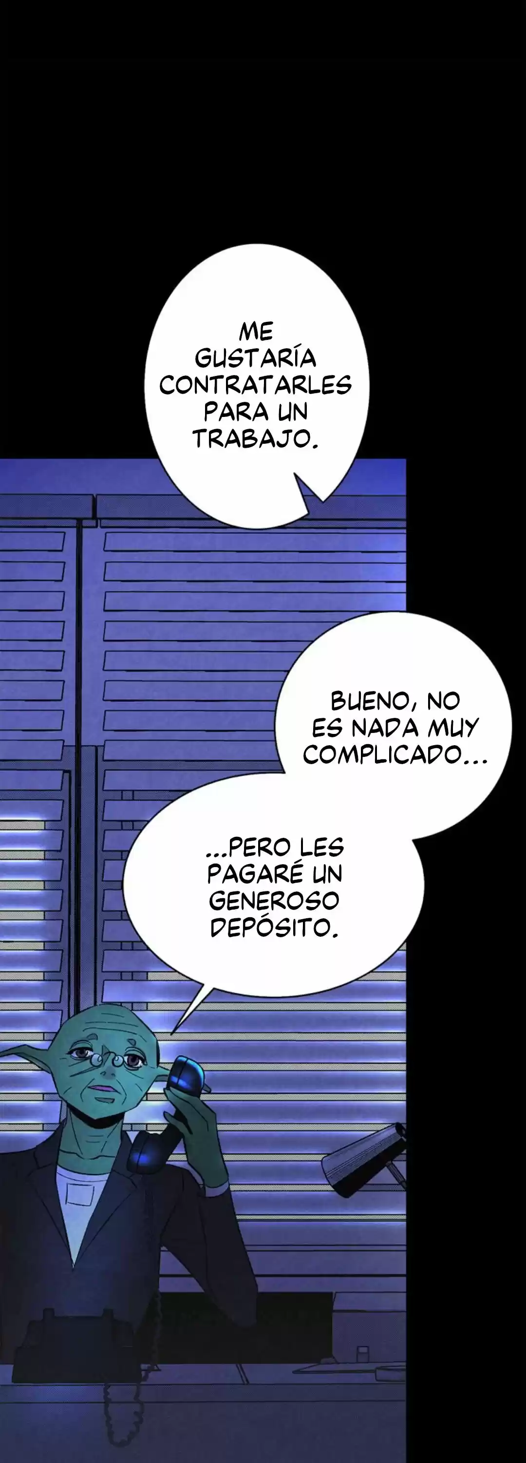 Metamorfosis - Capítulo 16 - Página 40 - LectorTMOo