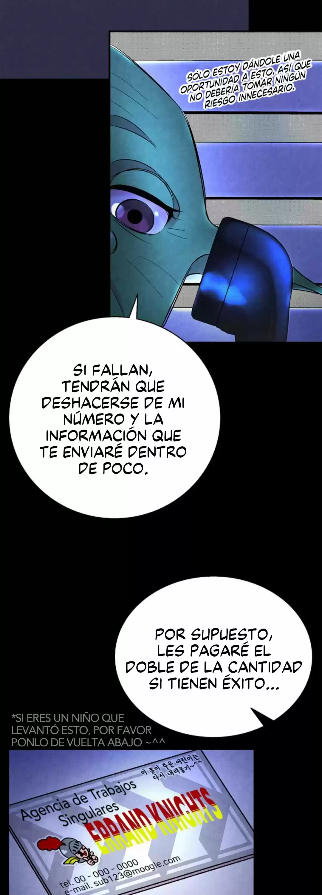 Metamorfosis - Capítulo 16 - Página 41 - LectorTMOo