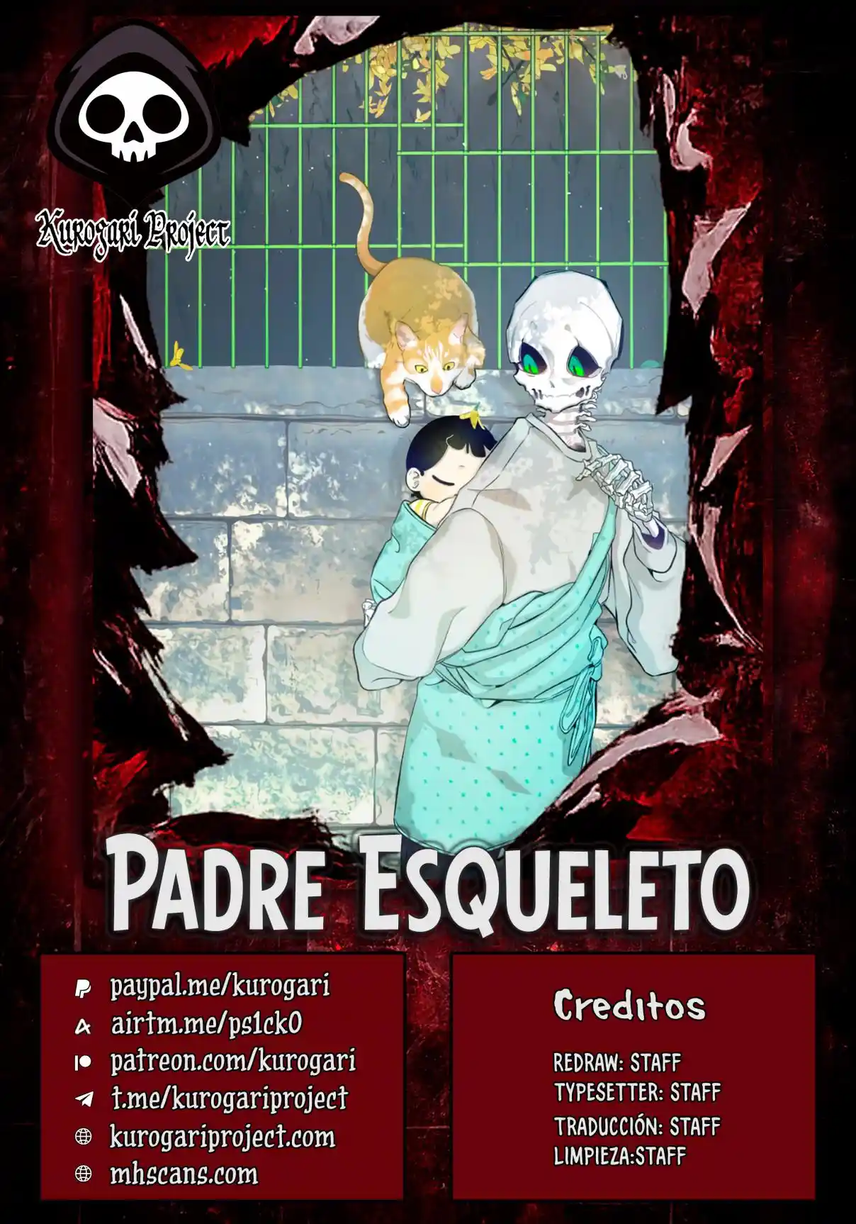 Metamorfosis - Capítulo 161 - Página 1 - LectorTMOo