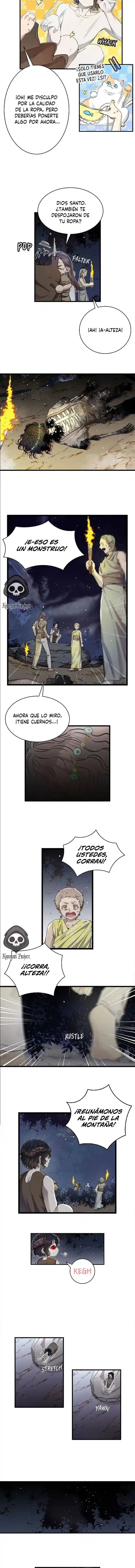 Metamorfosis - Capítulo 161 - Página 4 - LectorTMOo