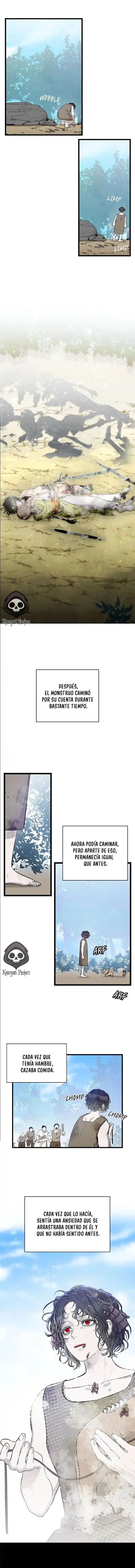 Metamorfosis - Capítulo 161 - Página 8 - LectorTMOo